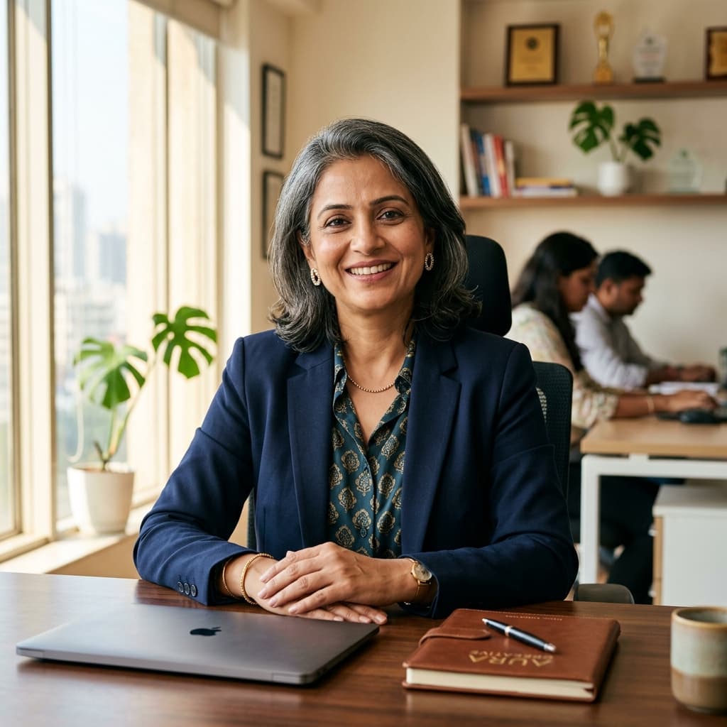 Aarti Desai
